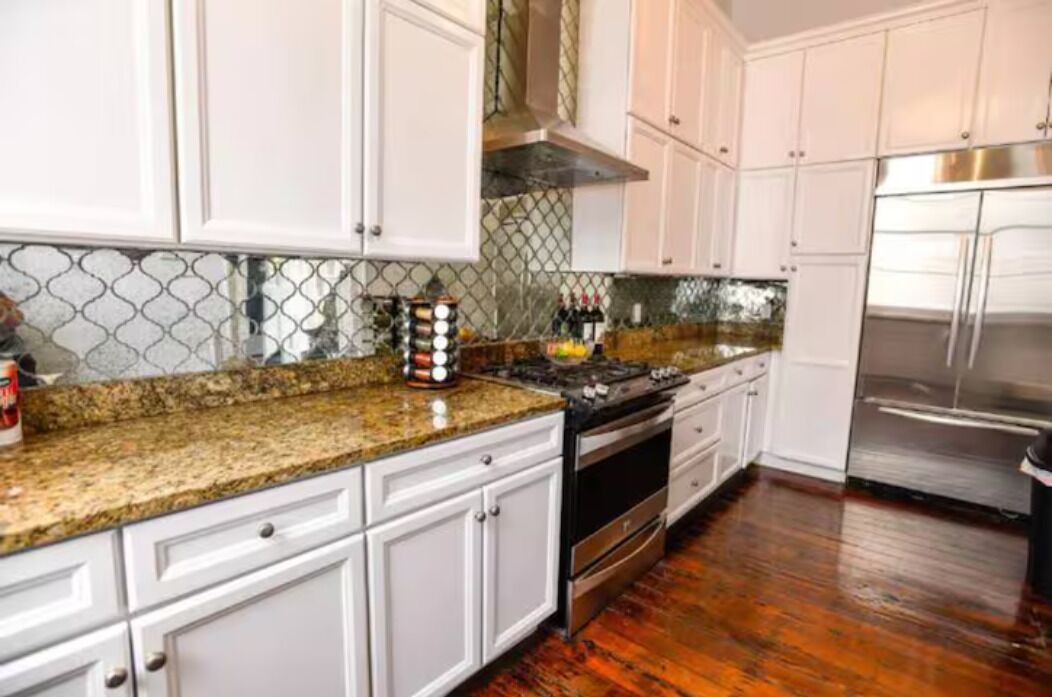 Photo of Kitchen in Seventh Ward