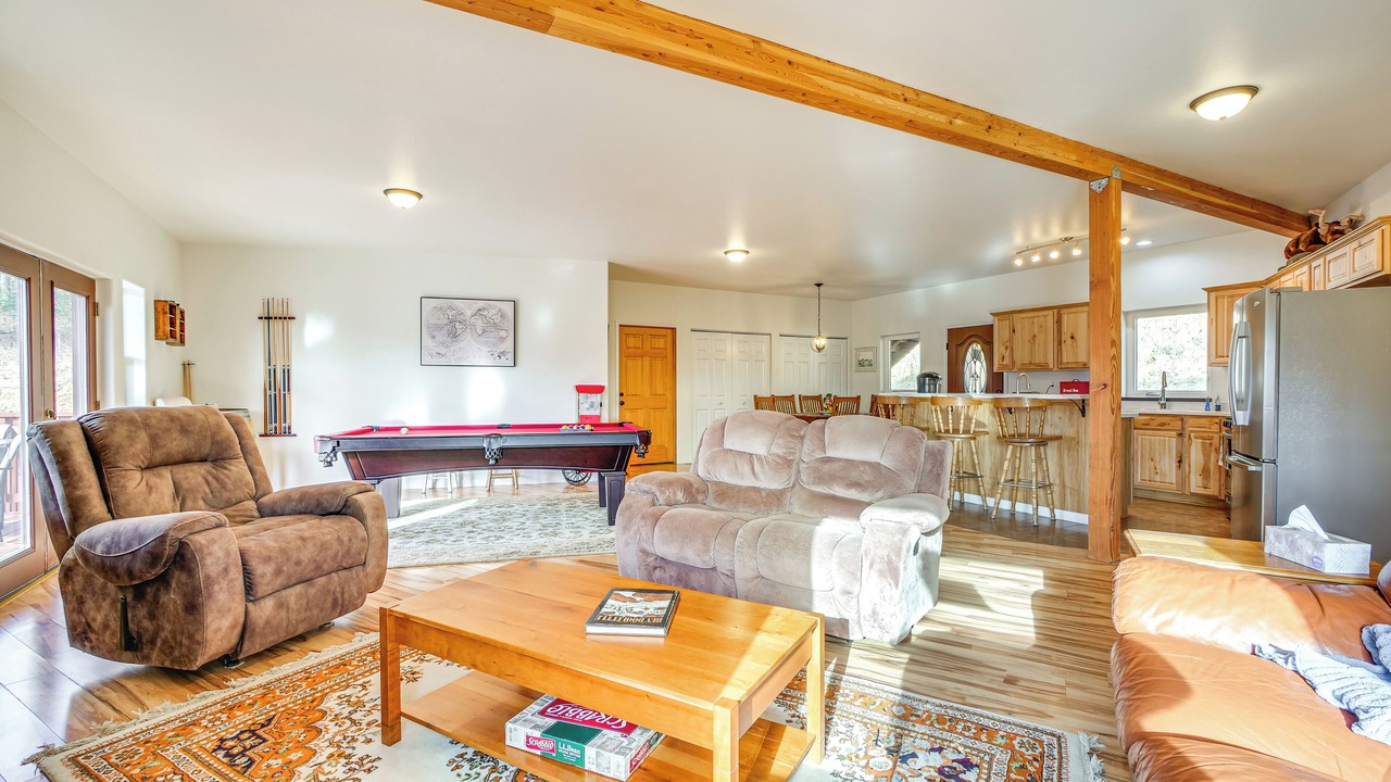 Photo of Livingroom in Butte