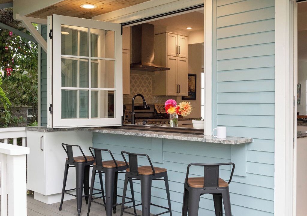 Photo of Patio Balcony in Alki