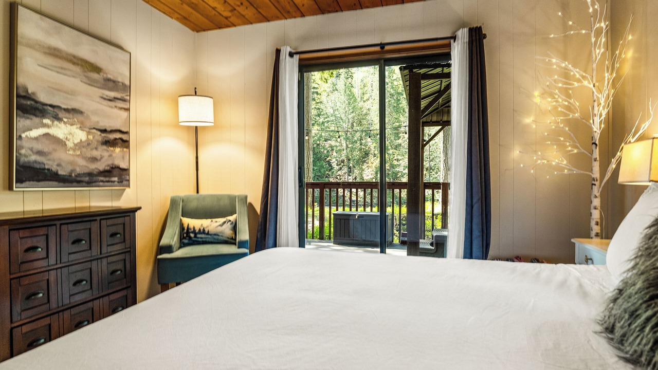 Photo of Bedroom in Baring