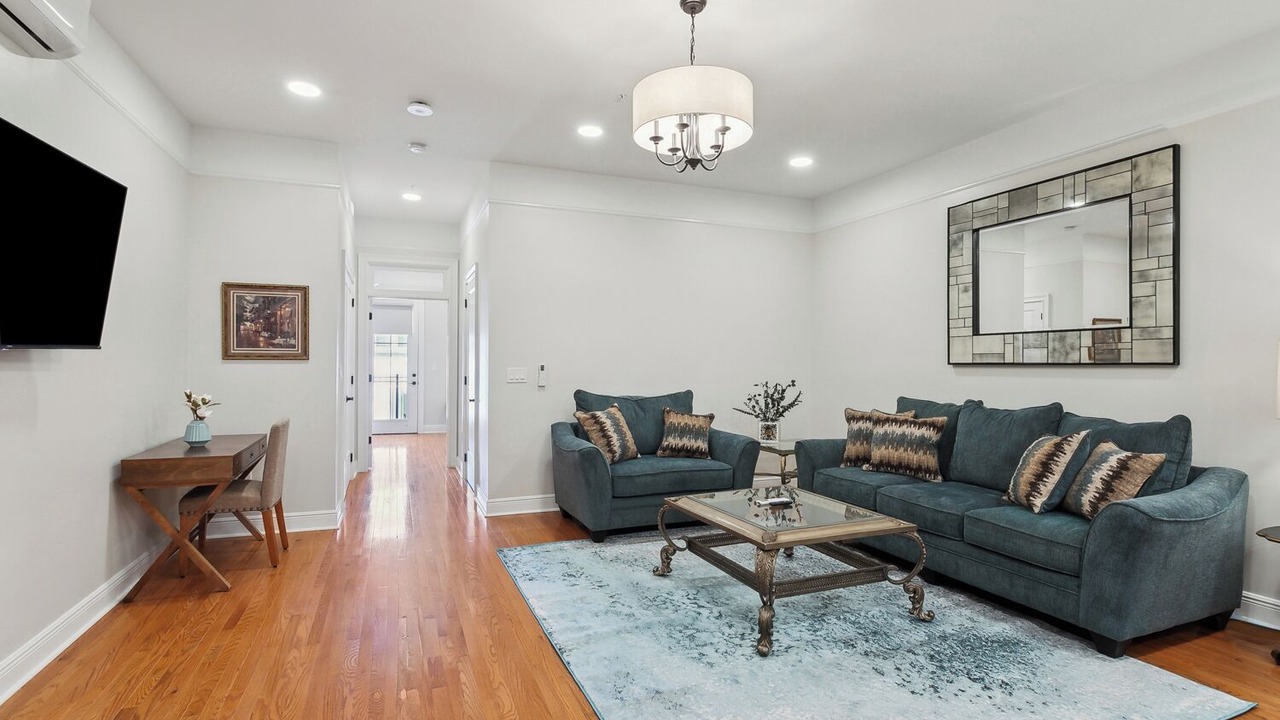 Photo of Livingroom in Treme