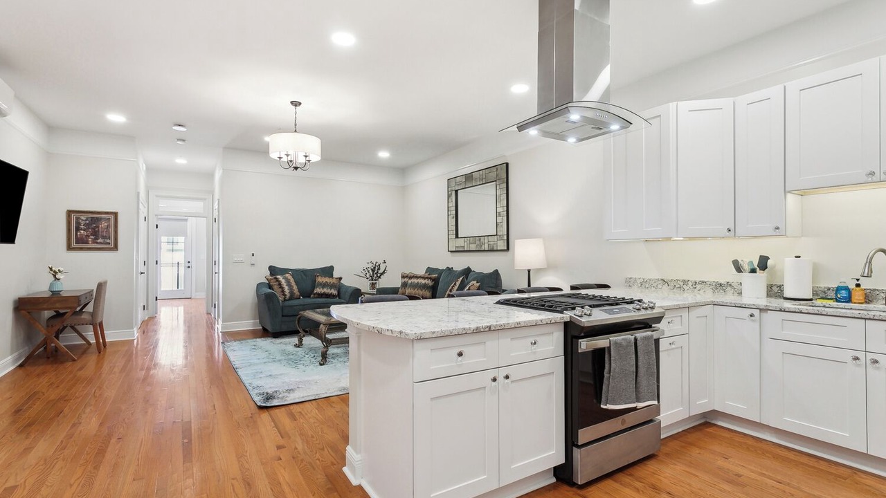 Photo of Kitchen in Treme