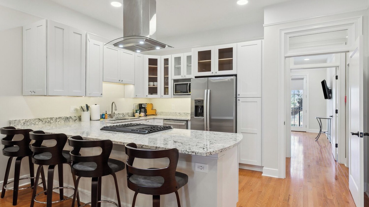 Photo of Kitchen in Treme