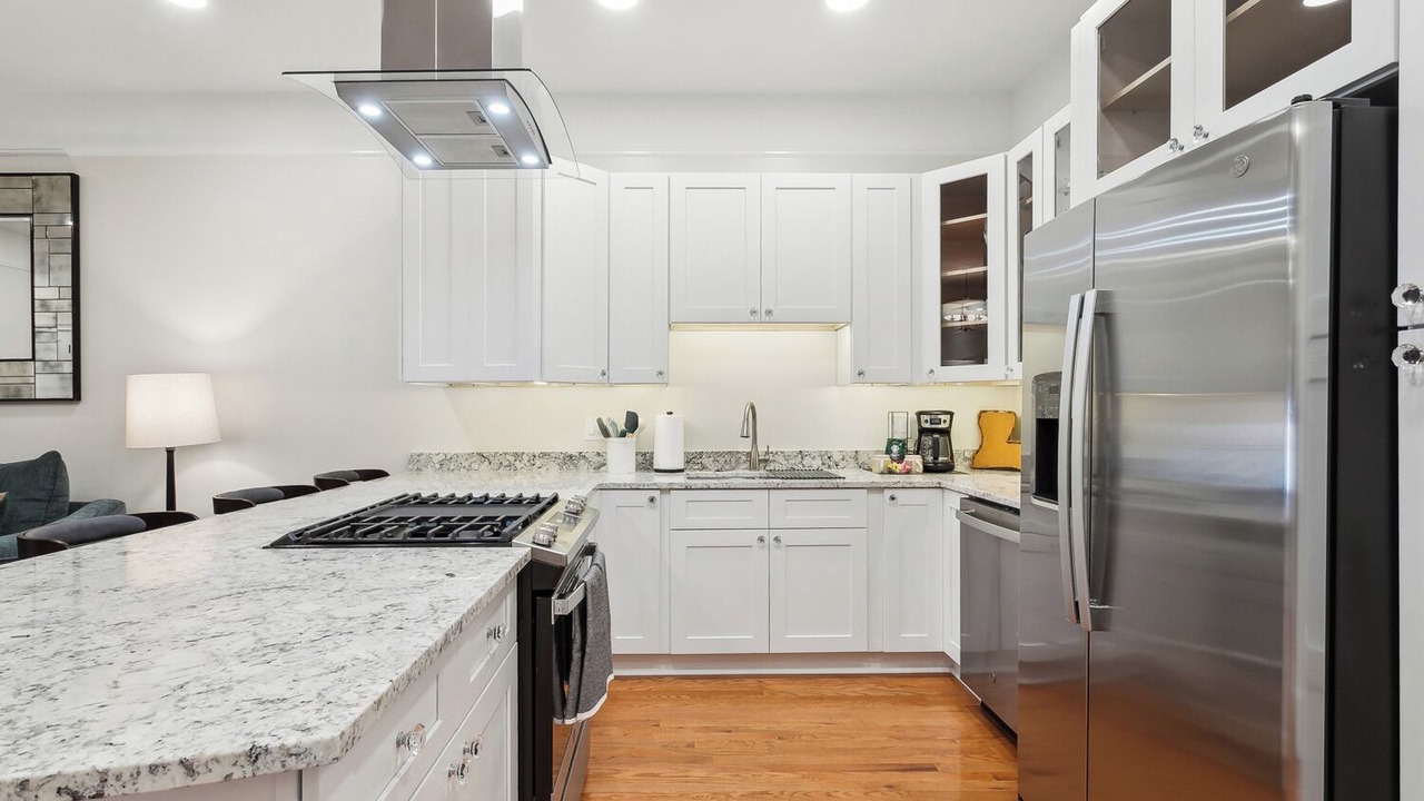 Photo of Kitchen in Treme