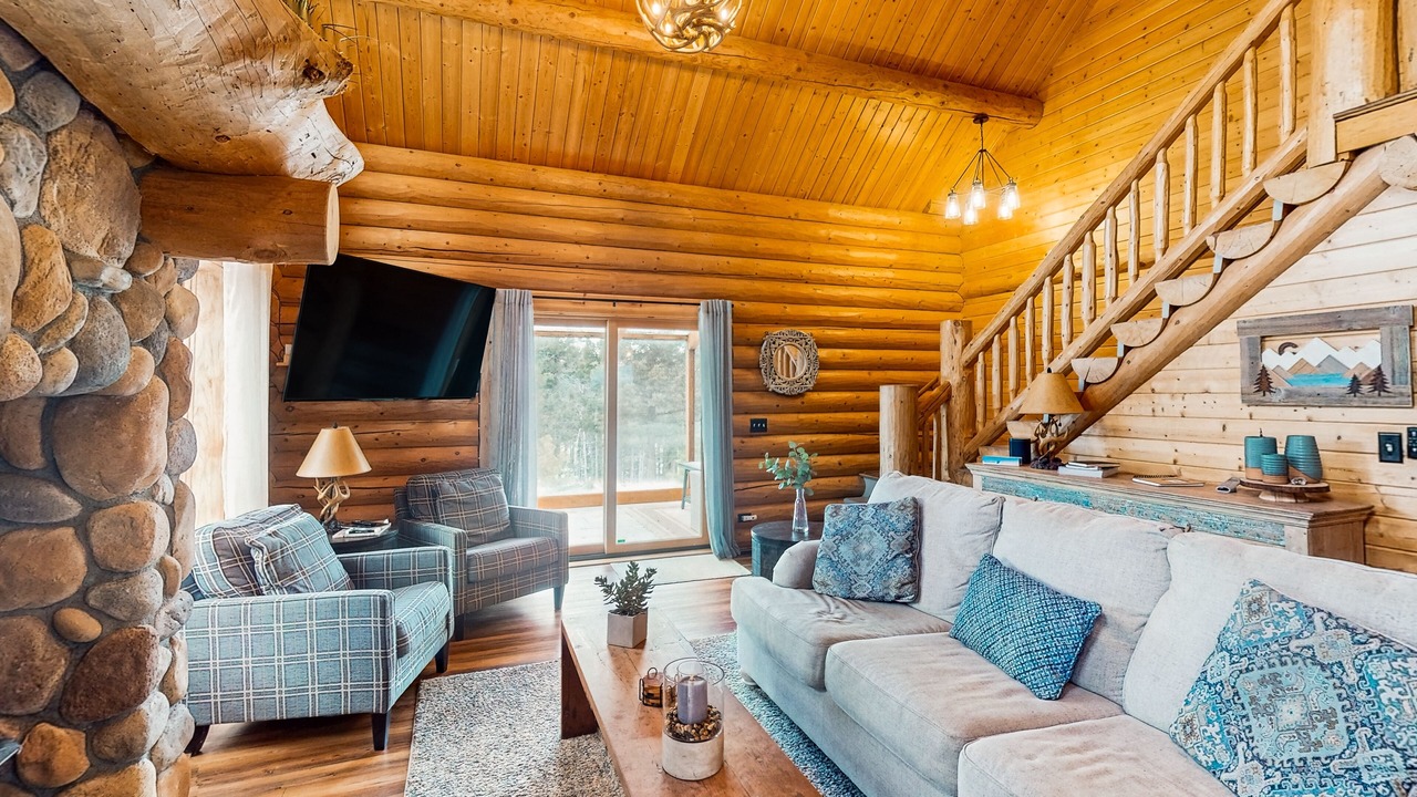 Photo of Livingroom in Cripple Creek