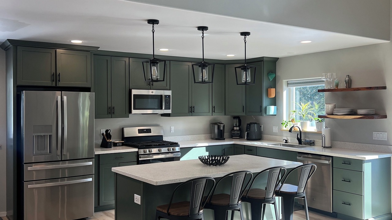 Photo of Kitchen in Fairbanks