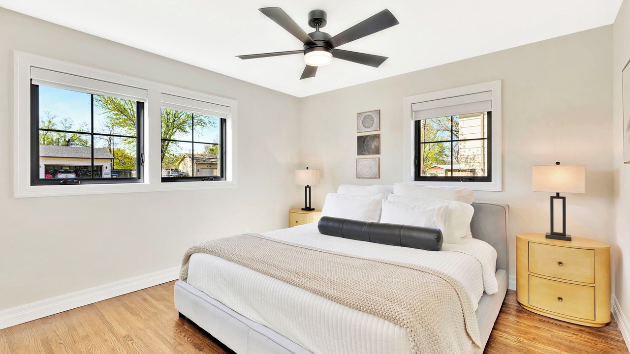 Photo of Bedroom in Wichita
