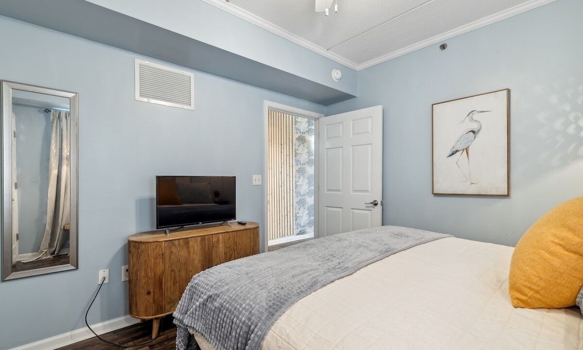 Photo of Bedroom in Downtown Wilmington
