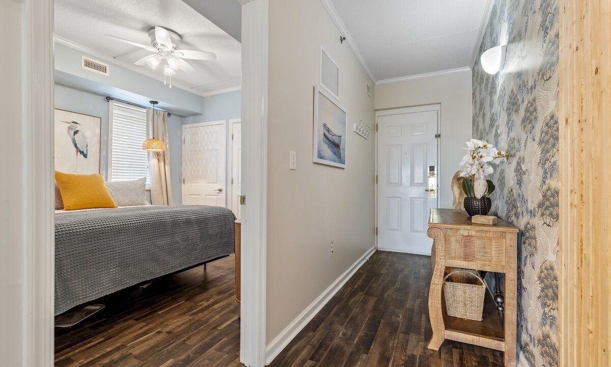 Photo of Bedroom in Downtown Wilmington