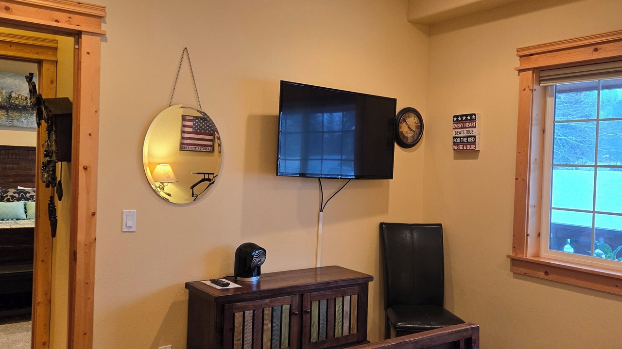 Photo of Bedroom in Leavenworth