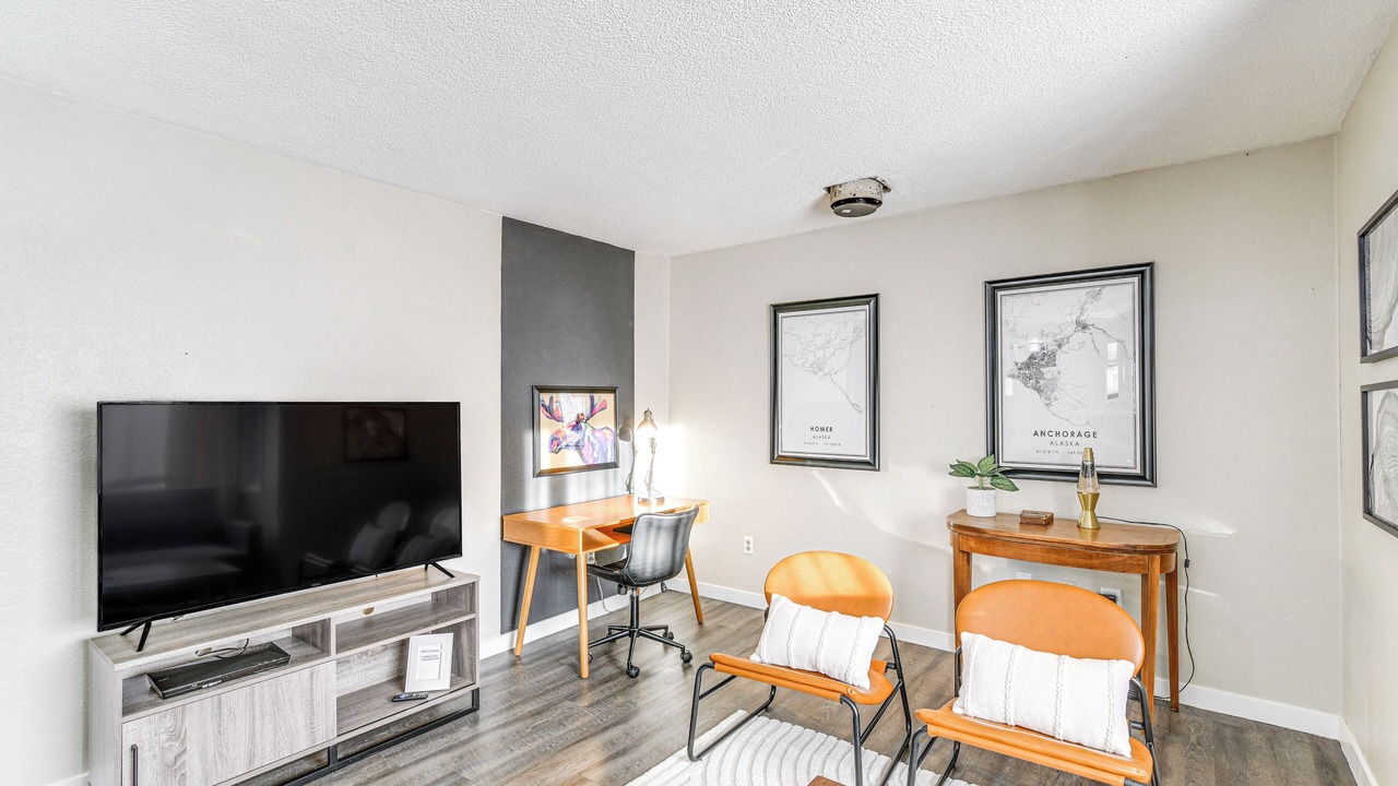 Photo of Bedroom in Spenard
