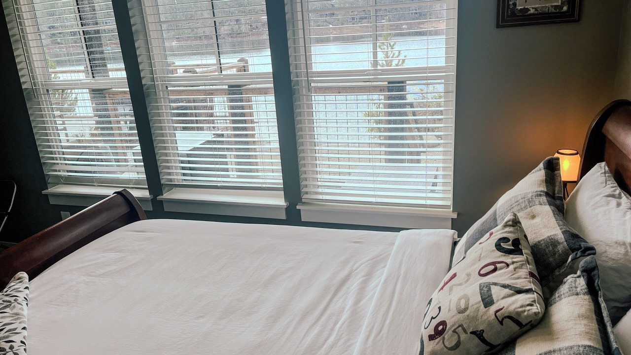 Photo of Bedroom in Mason County