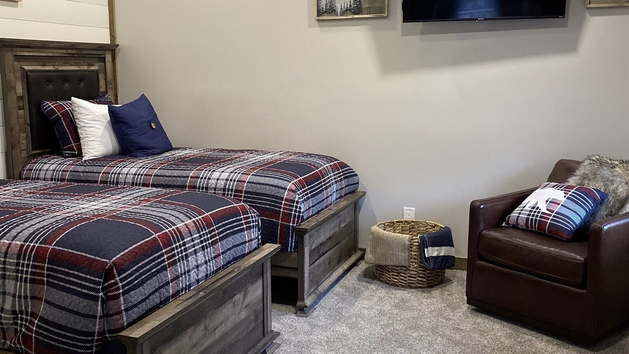 Photo of Bedroom in Funny River