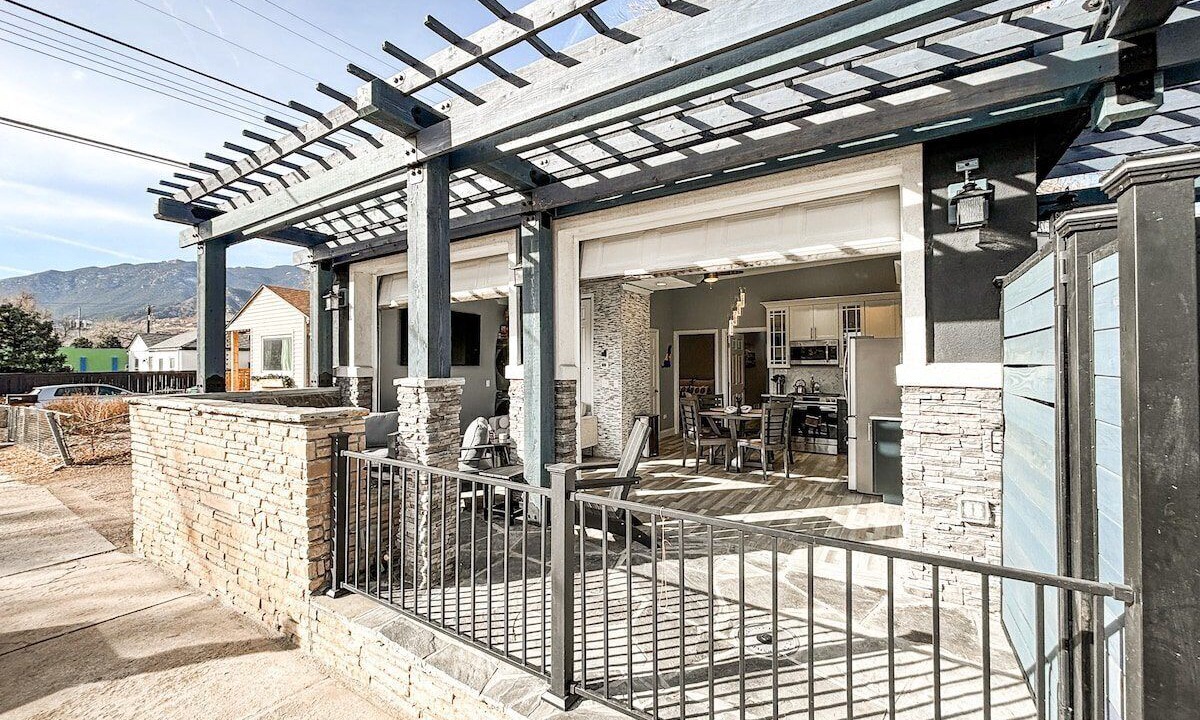 Photo of Patio Balcony in Colorado Springs