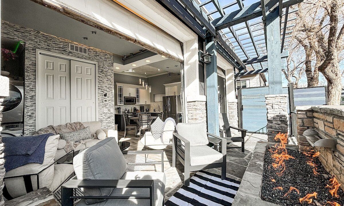 Photo of Patio Balcony in Colorado Springs