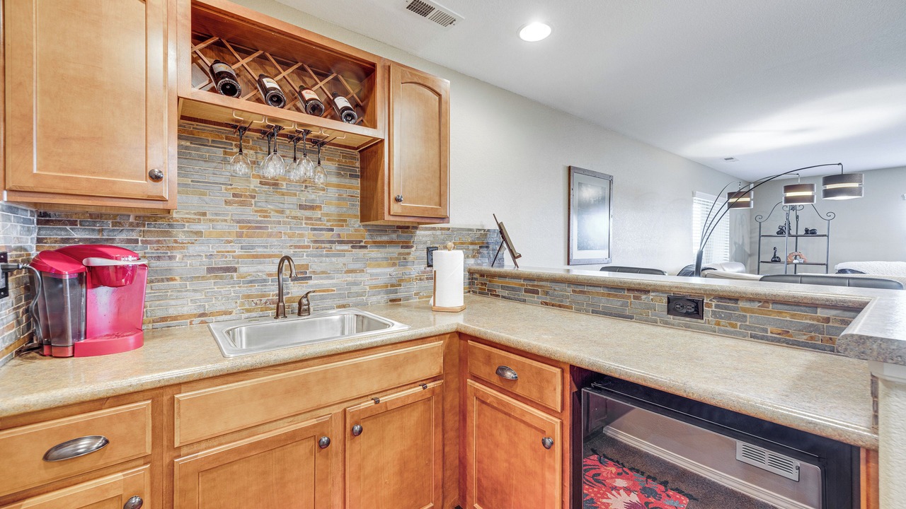 Photo of Kitchen in Flying Horse