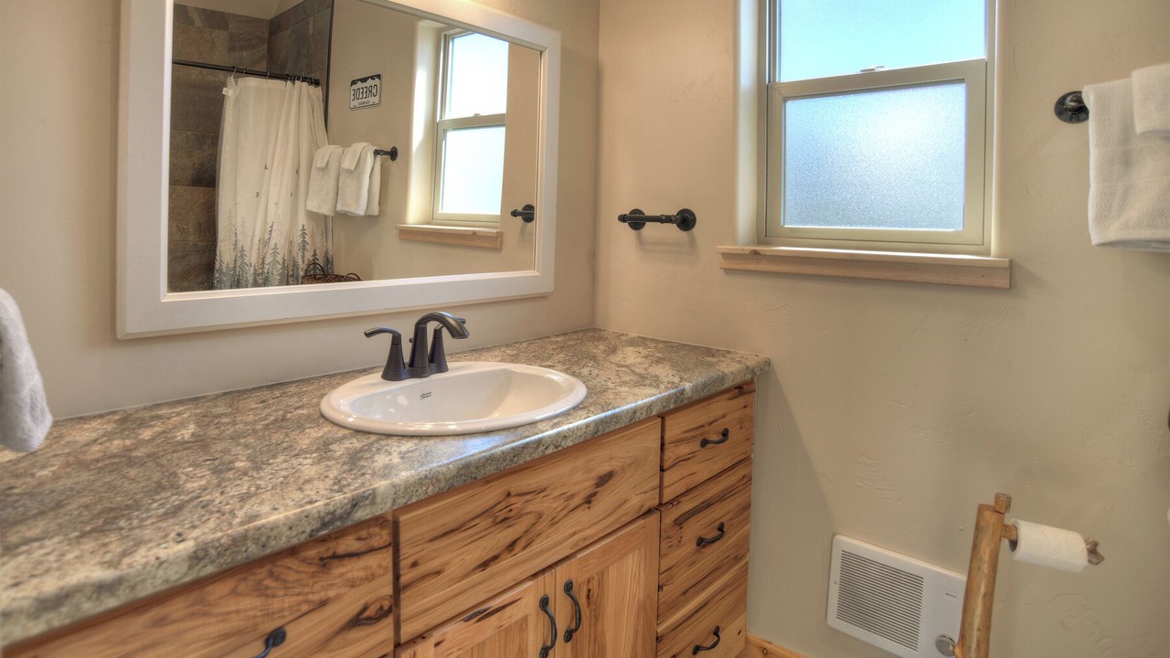 Photo of Bathroom in Creede