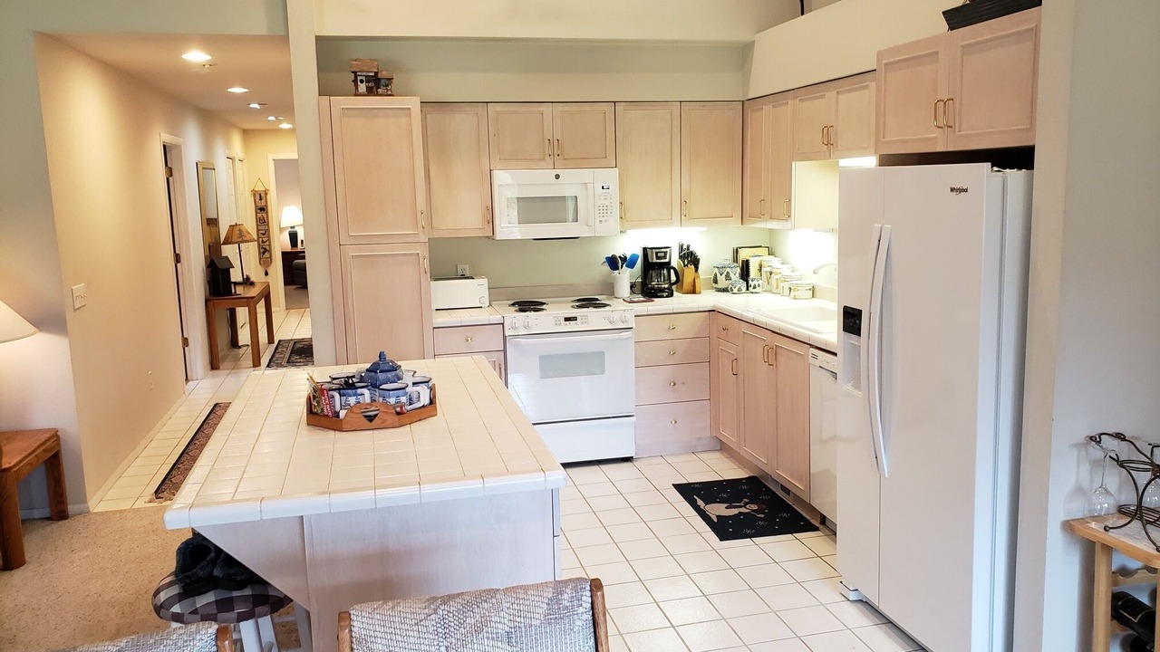 Photo of Kitchen in Leavenworth