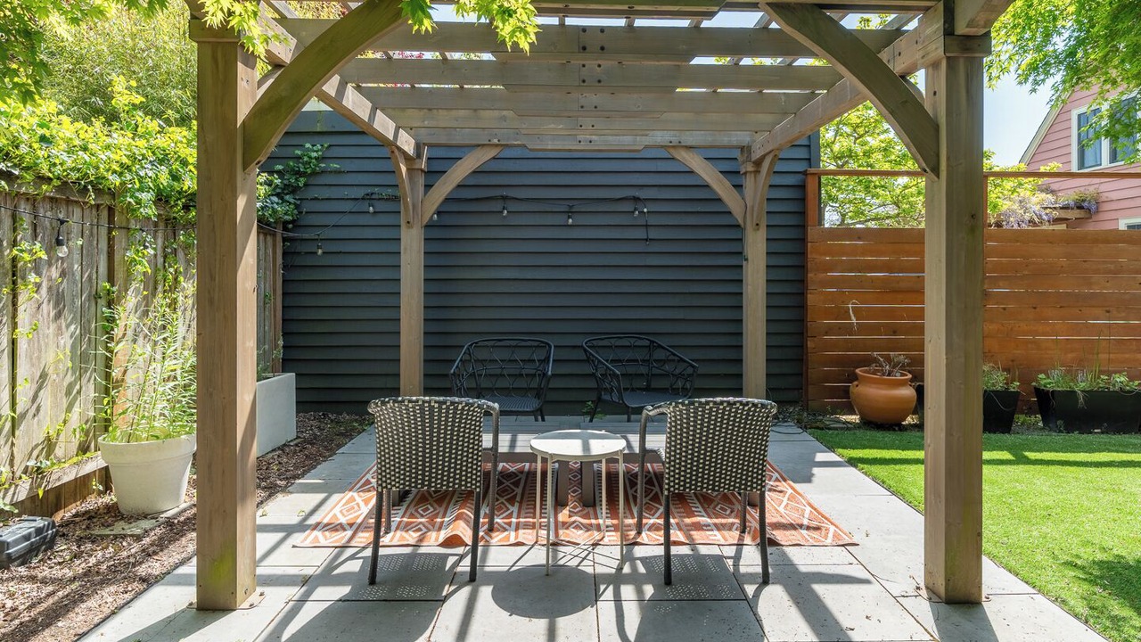 Photo of Patio Balcony in Whittier Heights