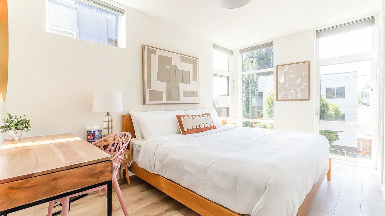 Photo of Bedroom in East Queen Anne