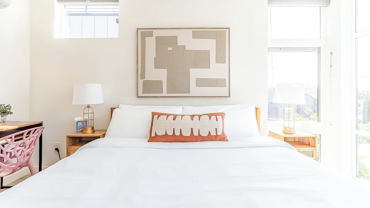 Photo of Bedroom in East Queen Anne
