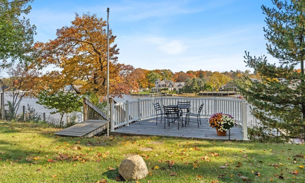 Photo of Patio Balcony in Saugatuck