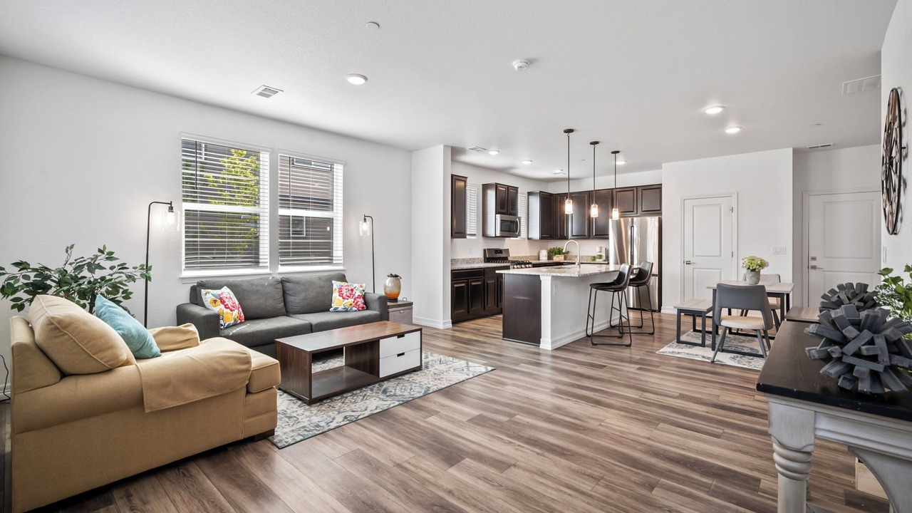 Photo of Livingroom in Northgate