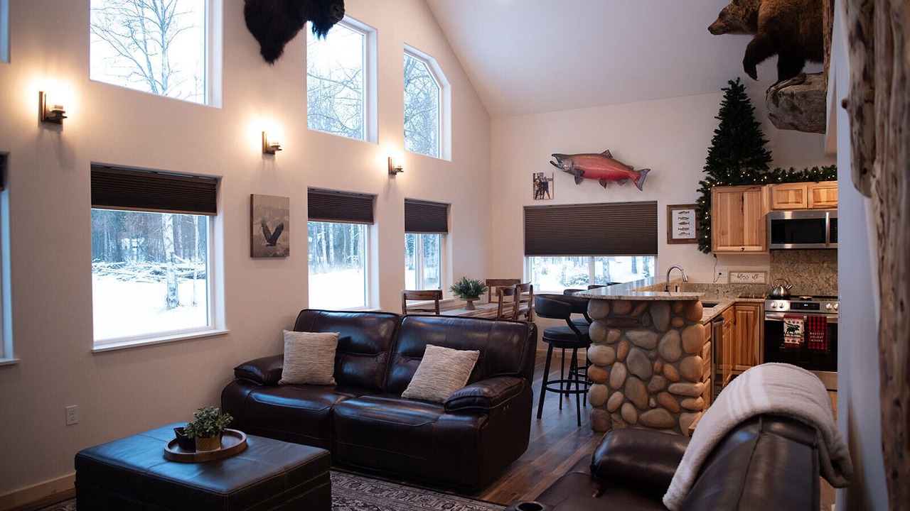 Photo of Livingroom in Fishhook