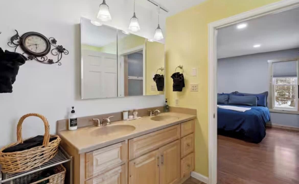 Photo of Bathroom in Woodland Park