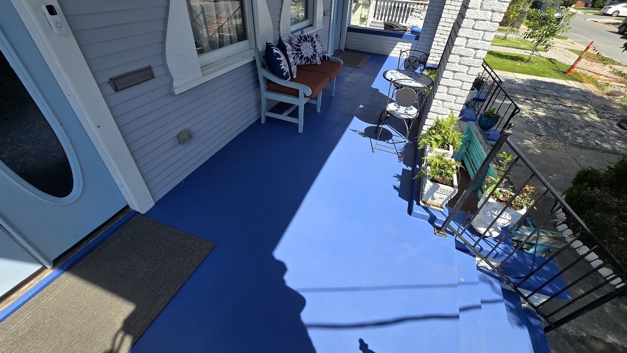 Photo of Patio Balcony in East Carrollton