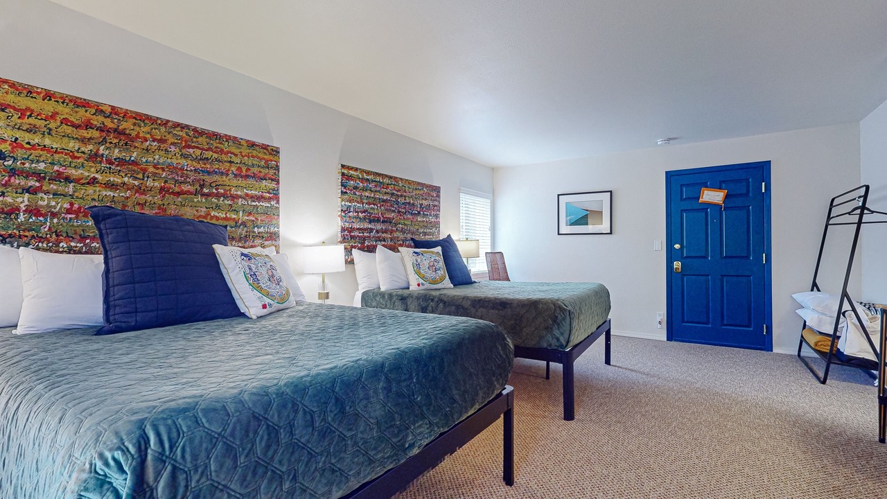 Photo of Bedroom in Port Townsend