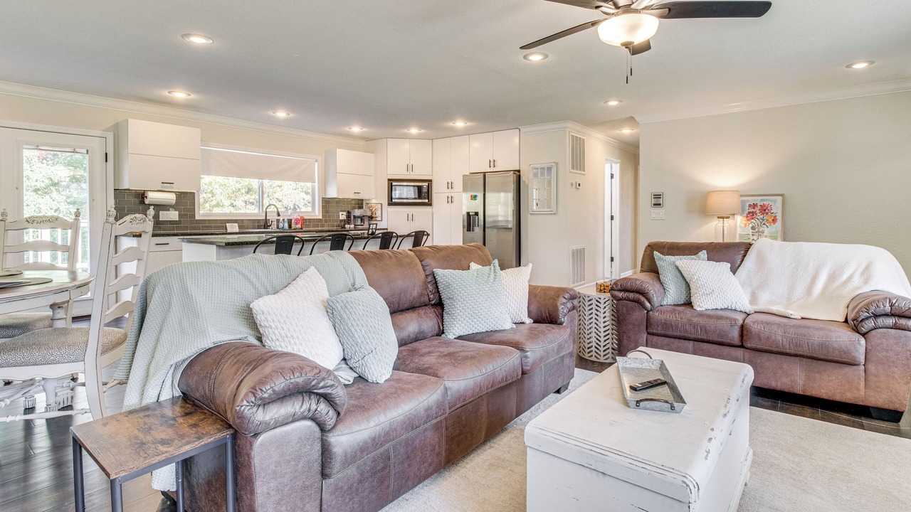 Photo of Livingroom in Mountain Home