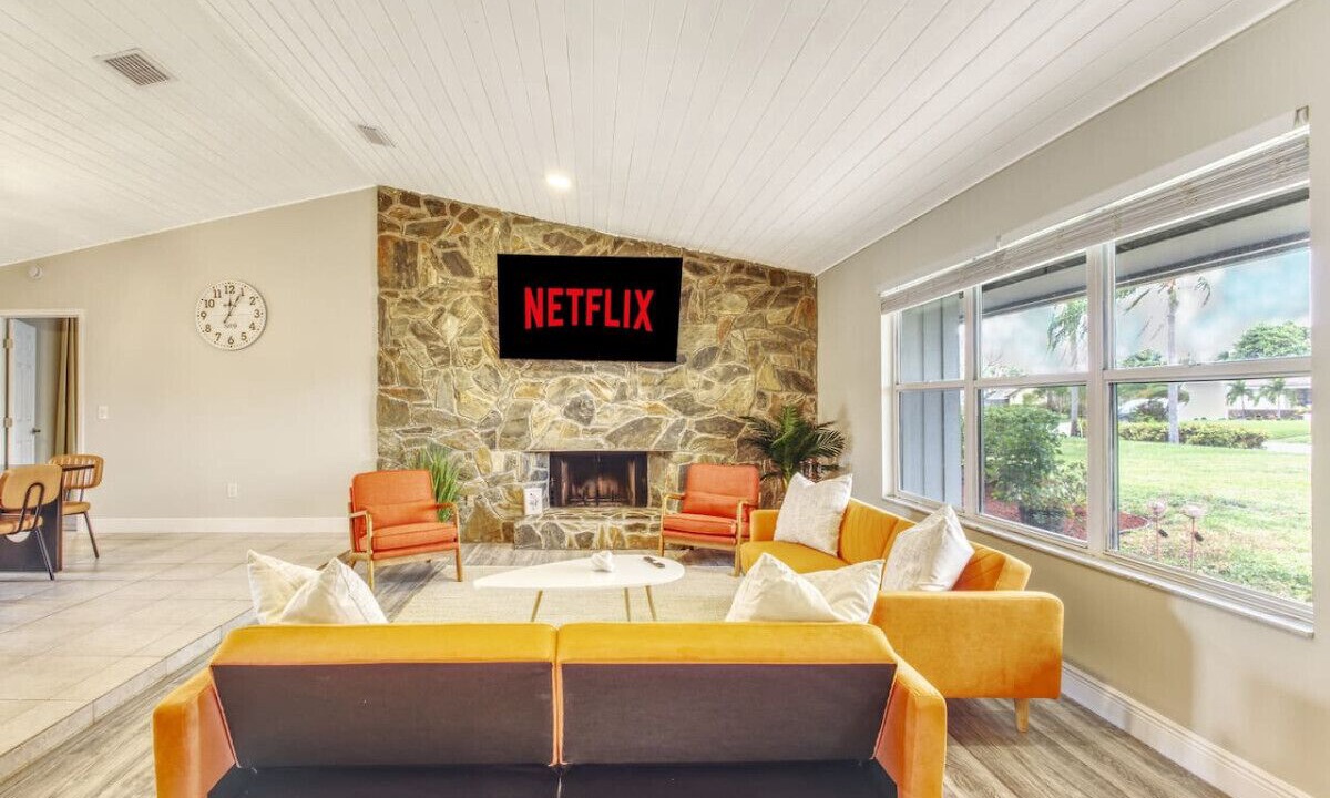Photo of Livingroom in Boynton Beach