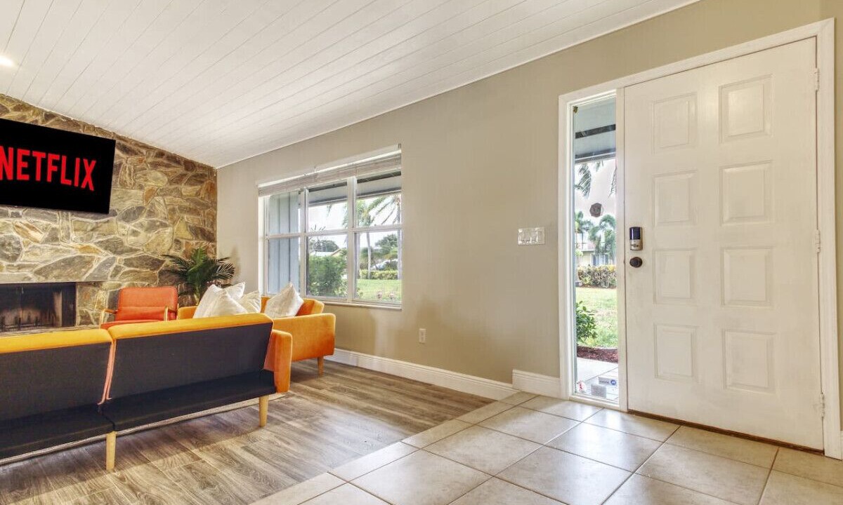 Photo of Livingroom in Boynton Beach