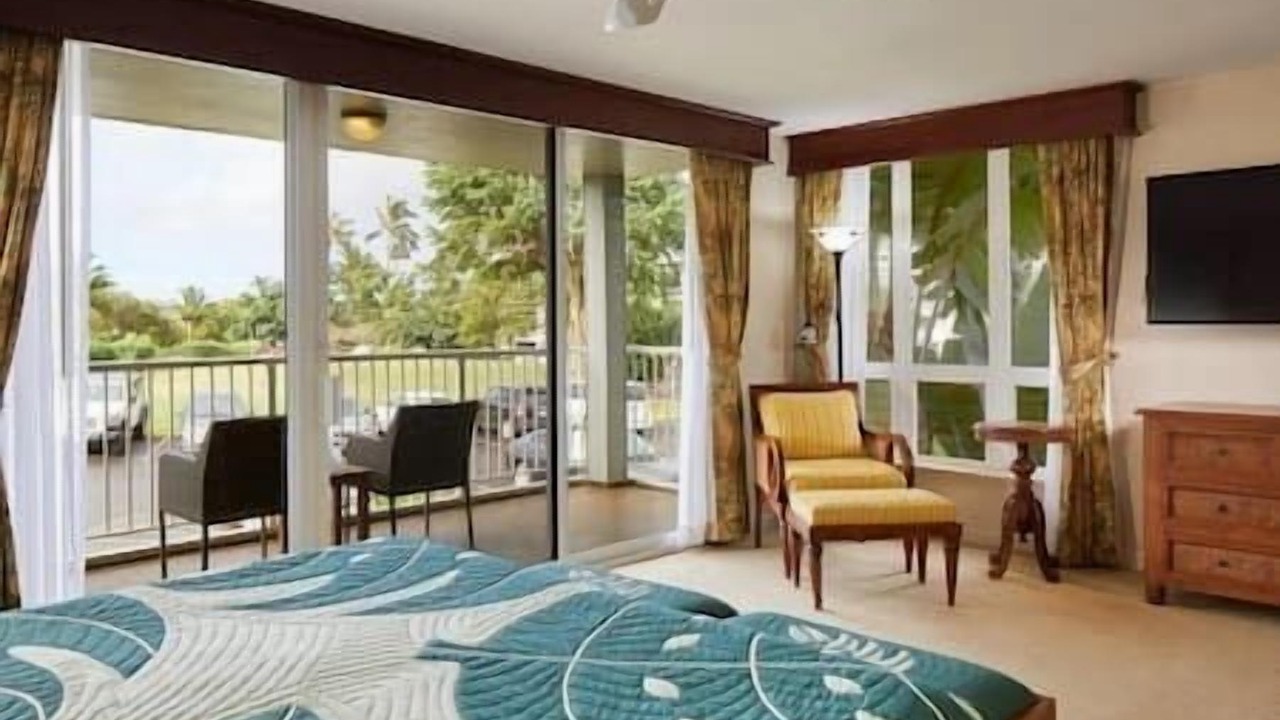 Photo of Bedroom in Princeville