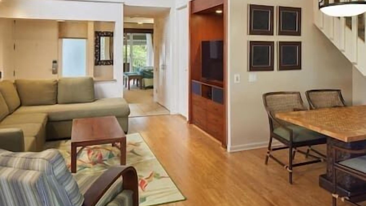 Photo of Livingroom in Princeville