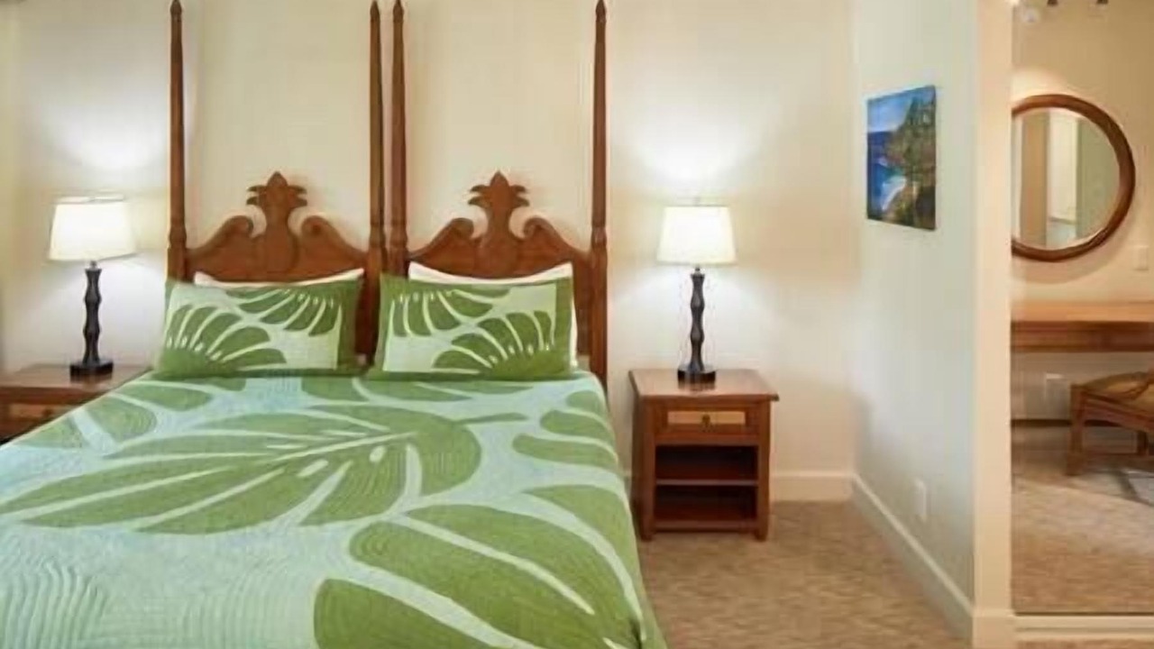 Photo of Bedroom in Princeville