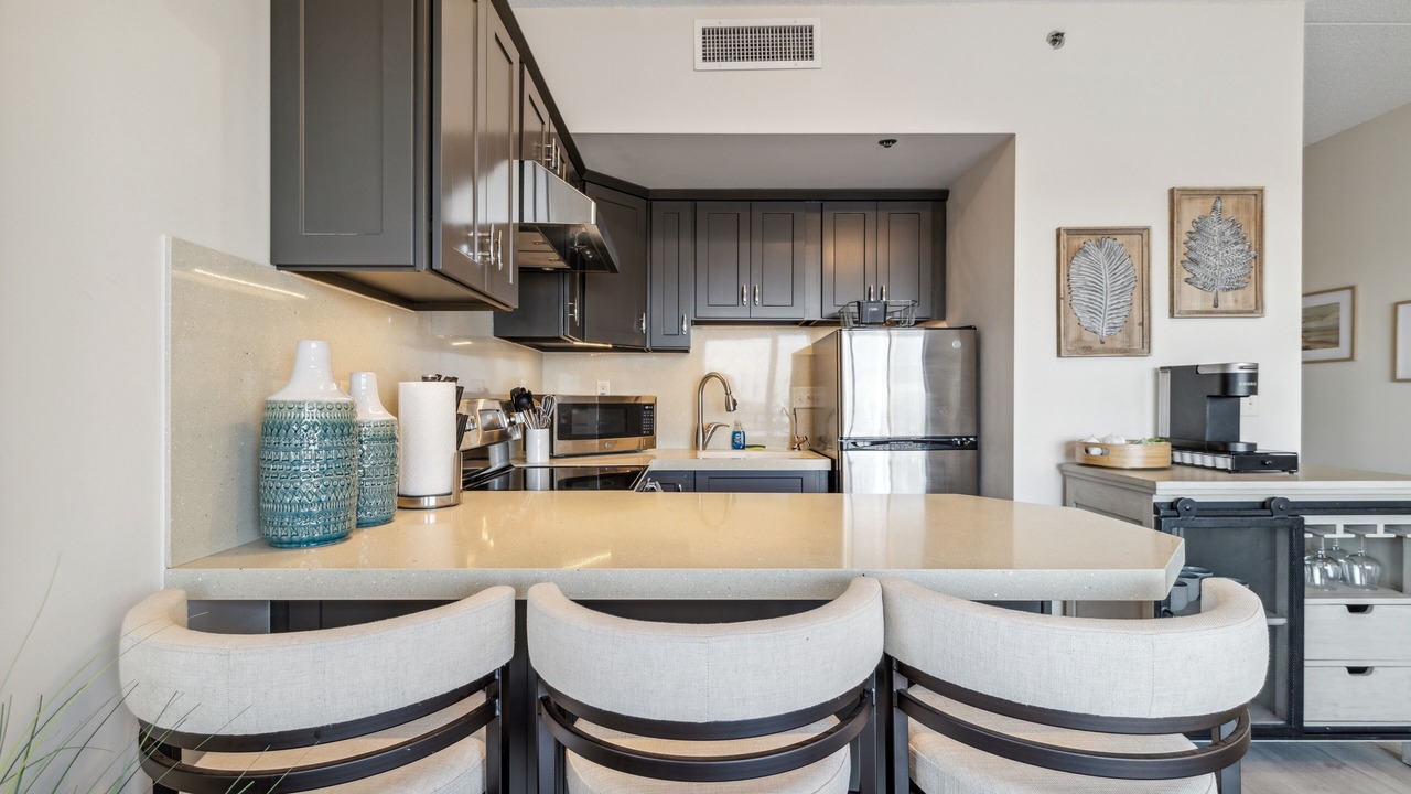 Photo of Kitchen in Downtown Wilmington