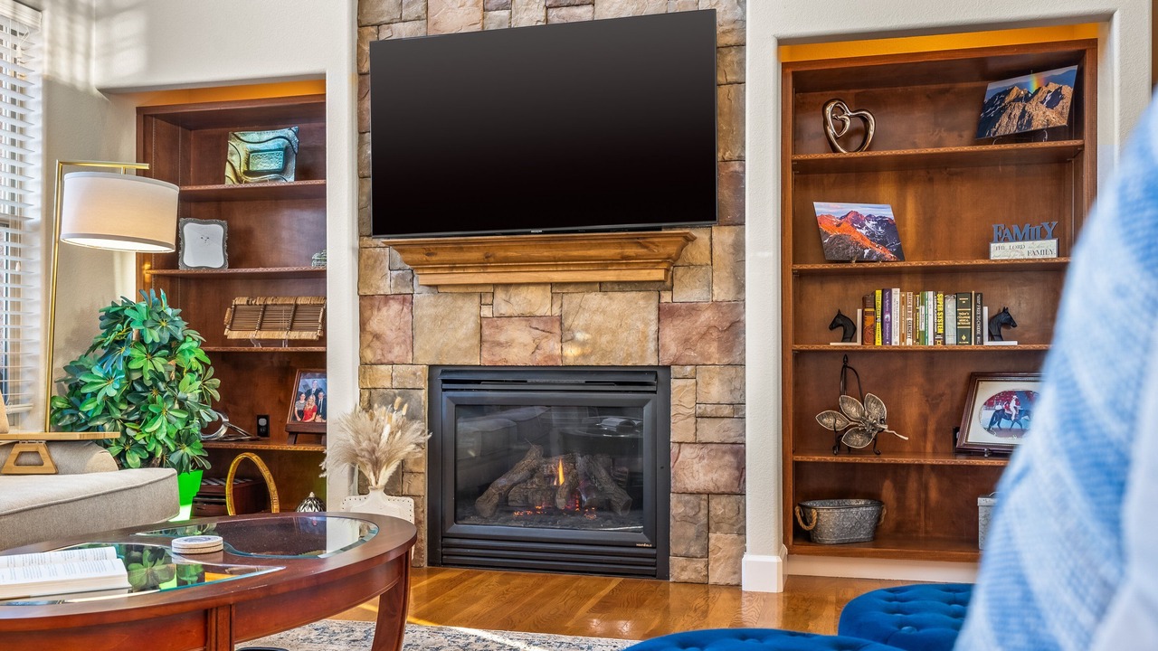 Photo of Livingroom in Colorado Springs