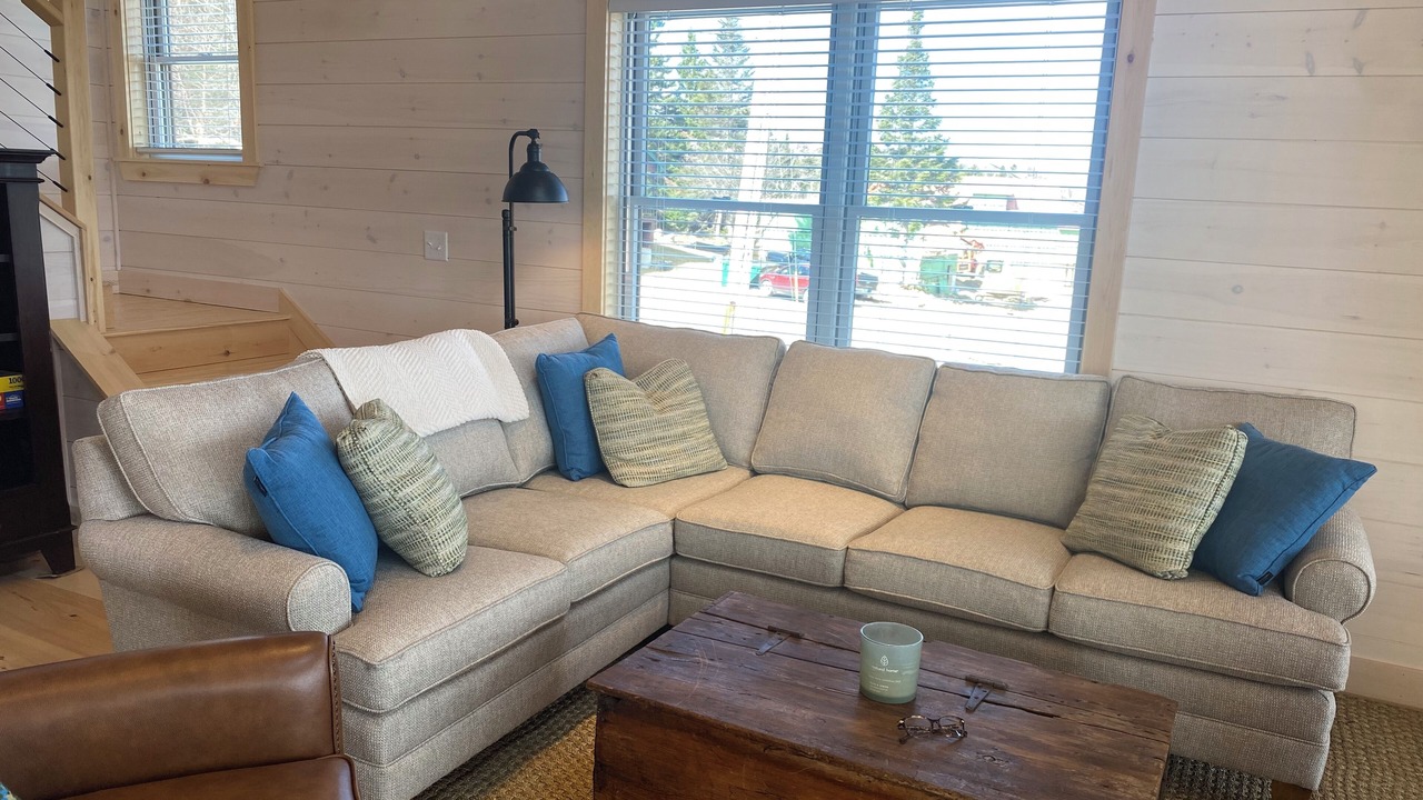 Photo of Livingroom in Rangeley Plantation