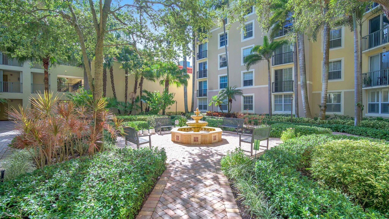 Photo of Outdoor in Downtown West Palm Beach