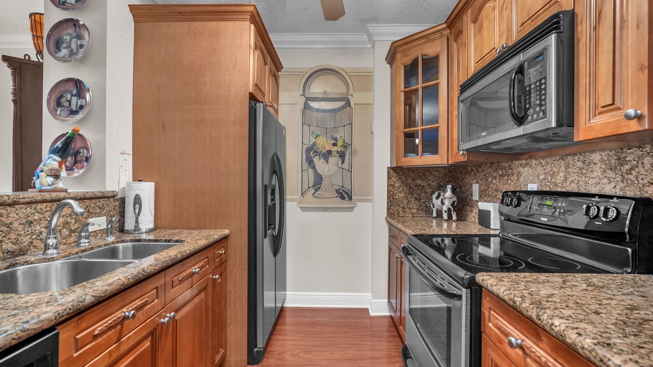 Photo of Kitchen in Downtown West Palm Beach