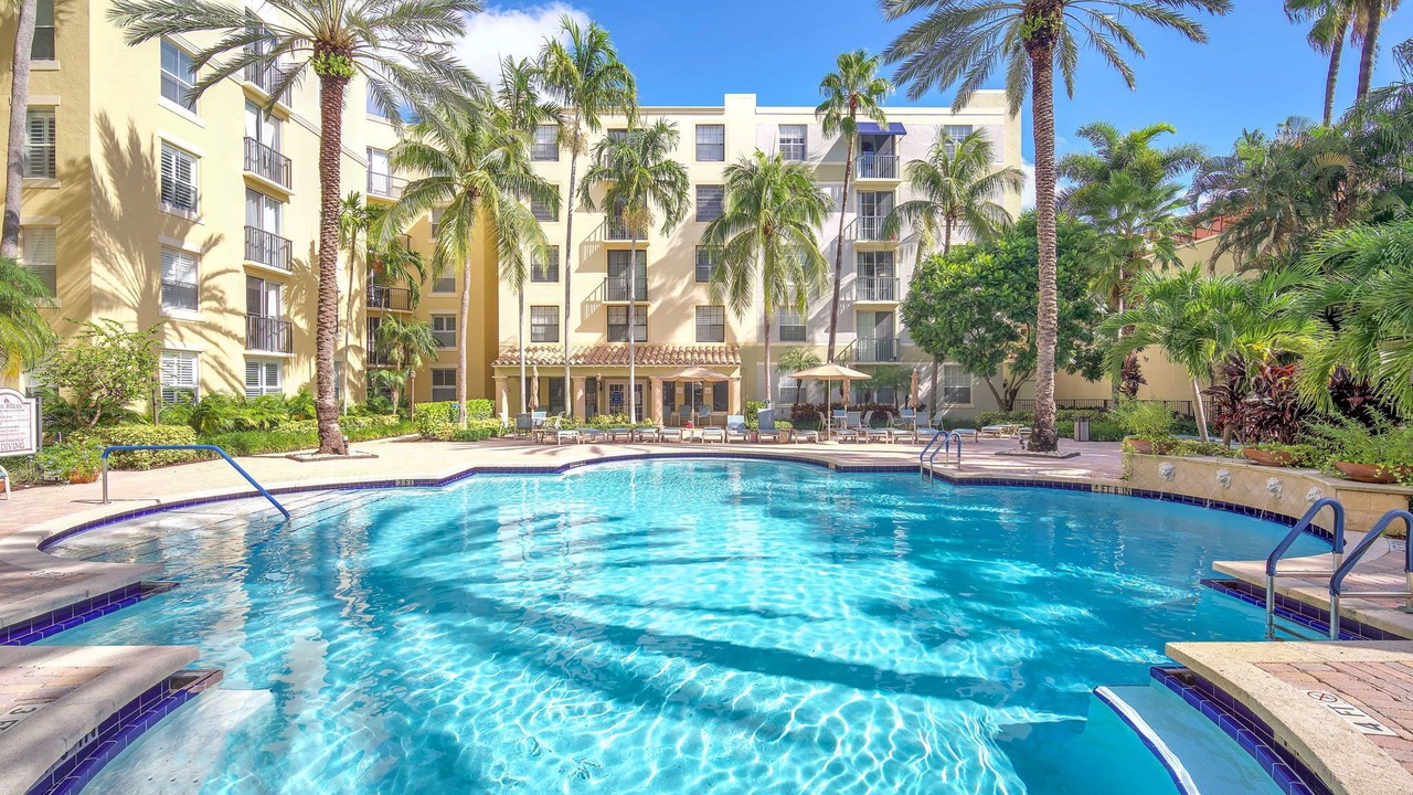Photo of Outdoor in Downtown West Palm Beach