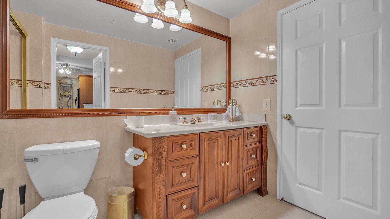 Photo of Bathroom in Downtown West Palm Beach