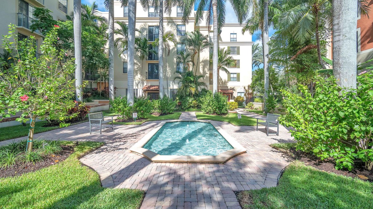 Photo of Outdoor in Downtown West Palm Beach