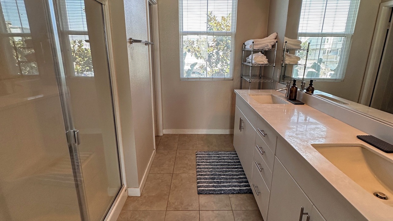 Photo of Bathroom in Anaheim Colony Historic District