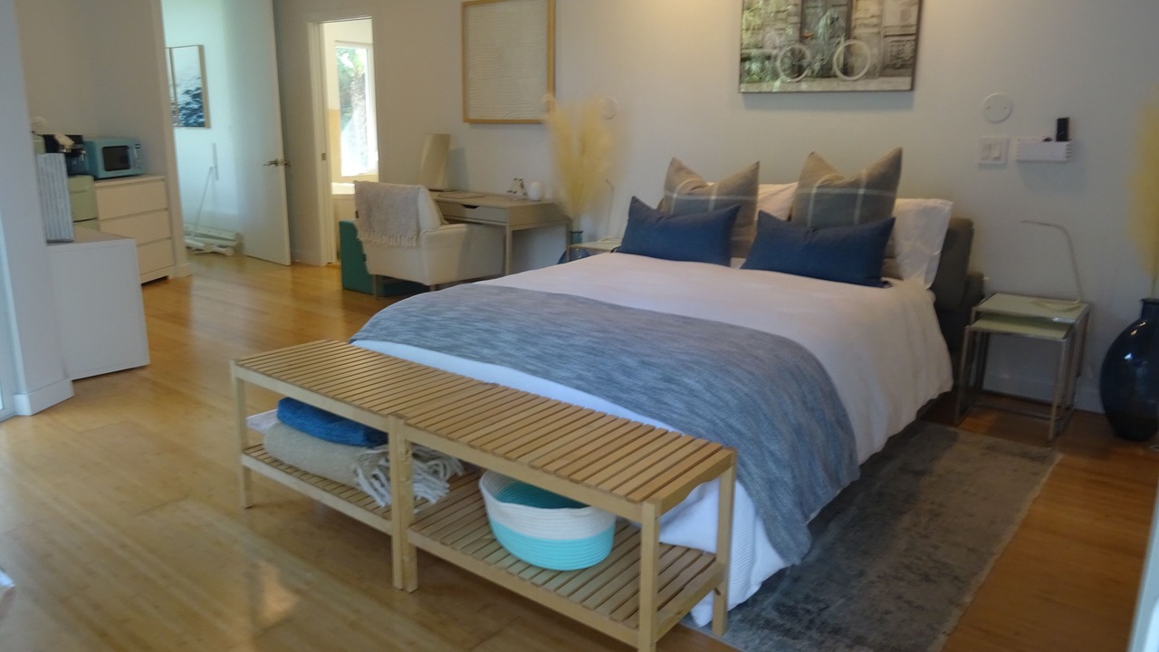 Photo of Bedroom in Wellington