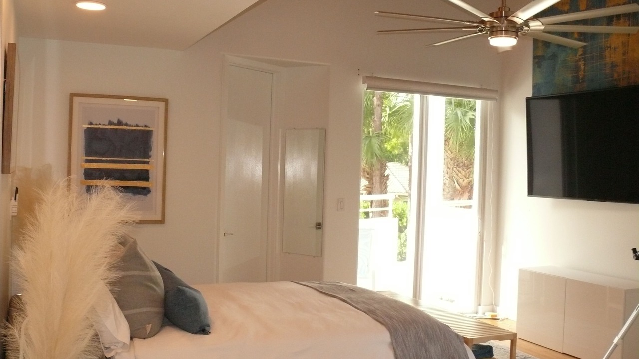 Photo of Bedroom in Wellington