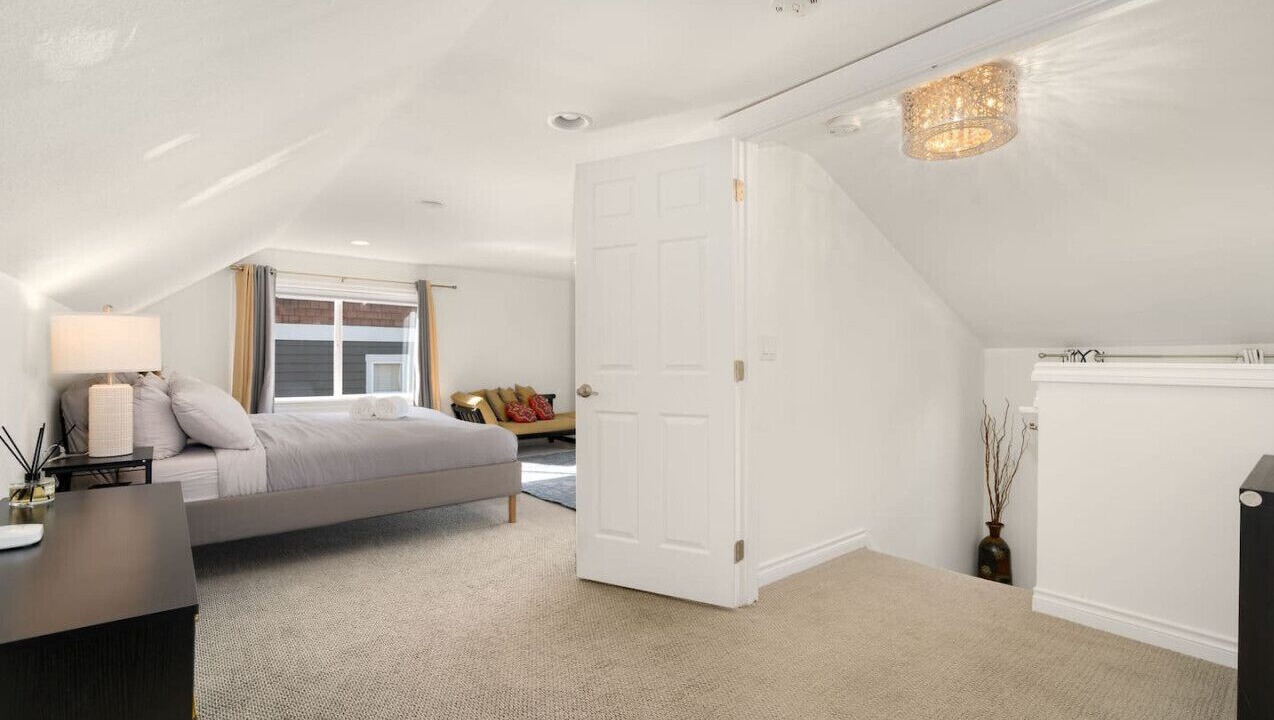 Photo of Bedroom in North Queen Anne