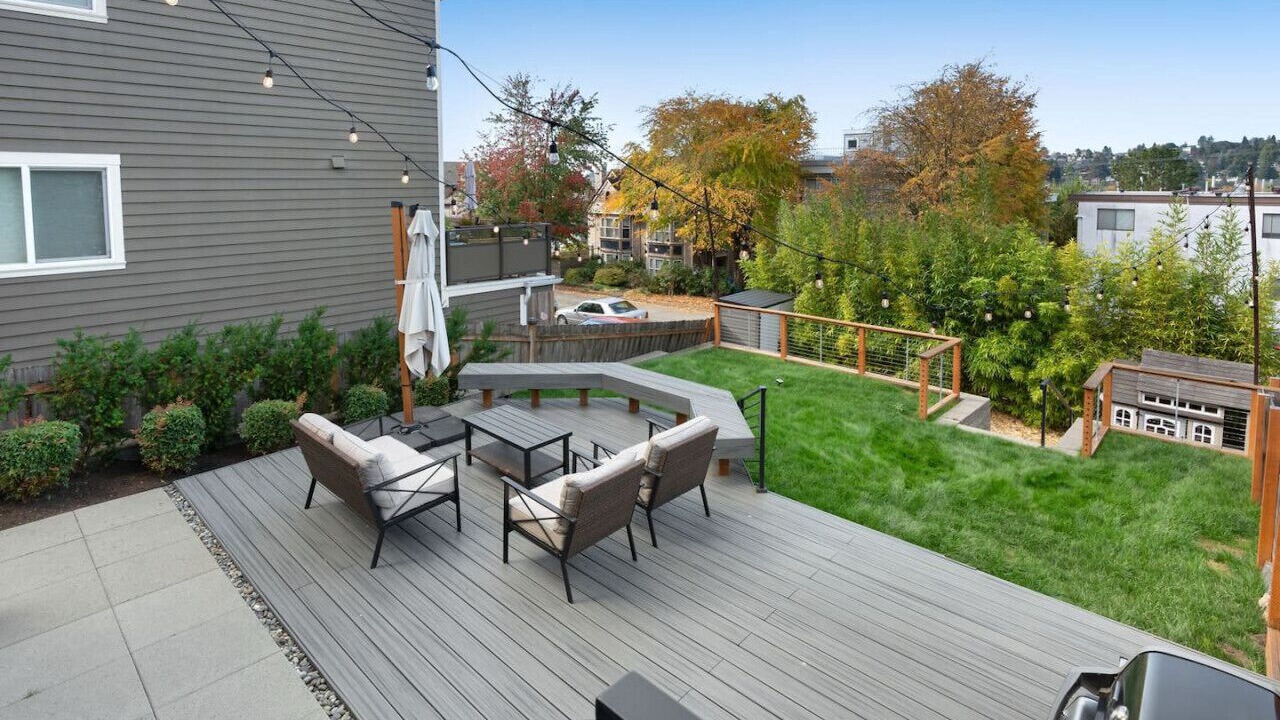 Photo of Outdoor in North Queen Anne